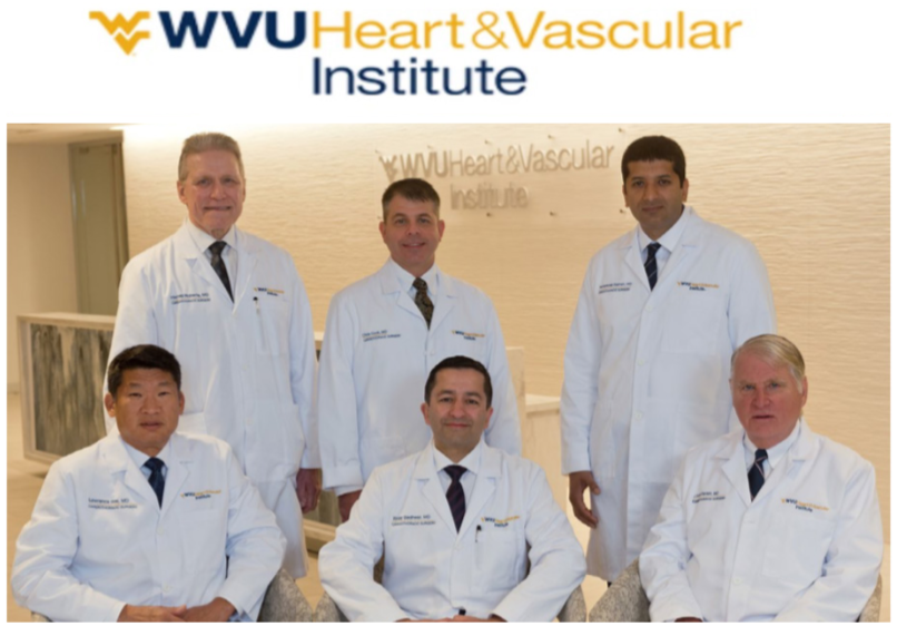 BioStable HAART Center of Excellence: WVU Heart & Vascular Institute - Lawrence Wei, MD and Vinay Badhwar, MD